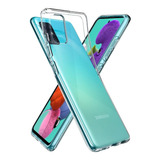 Funda Para Samsung Galaxy A51 (transparente/marca Spigen)