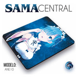 Pack 3 Mouse Pads. Tapetes Para Raton Anime 1 De 2