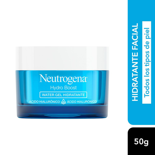  Neutrogena Hydro Boost Water Gel Facial 50g