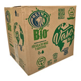 Vaso 8 Oz Plástico Biodegradable 1000pzas (20paq Con 50pzas)