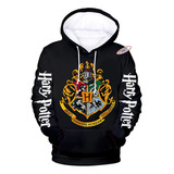 A Hogwarts Harry Potter Gryffindor Sudadera Slytherin Varita