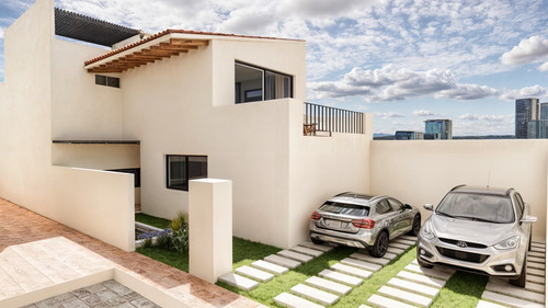 Estrena Residencia En Zibatá, Club De Golf, 3 Recamaras, Estudio, 3.5 Baños