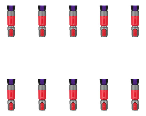 10 Unidades Para Aspiradora Dyson V7, V8, V10, V11, V12, V15