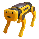 Ciência E Educação: Robô De Energia Solar Para Cães, Tecnolo