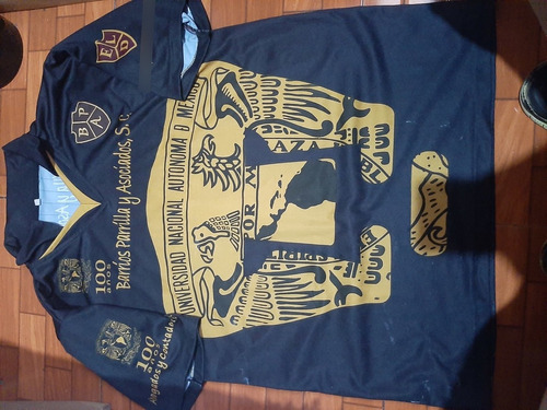 Jersey Pumasunam 100años Aniversario Original Conmemorativo 