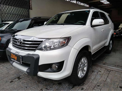 TOYOTA SW4 2013 2.7 SR 5L 4X2 FLEX AUT. 5P