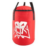 Bolsa Boxeo 50 Cm Loska Vinilica Saco Artes Marciales Box