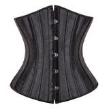 Corsé Underbust Entrenador Cintura Liso