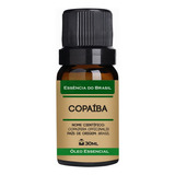 Óleo Essencial Copaíba 30ml - Puro E Natural