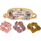 Set De Accesorios Para Niñas Con Forma De Princesa Disney Co