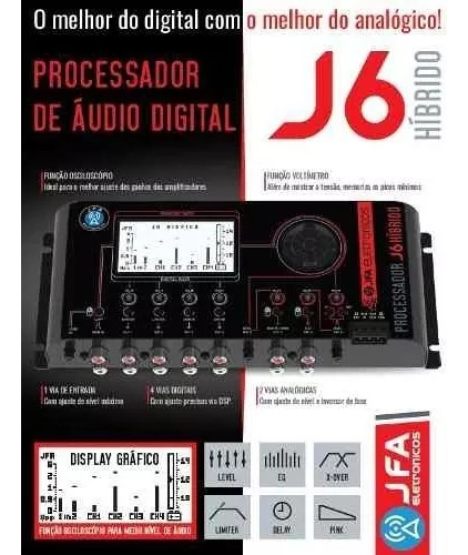 Processador J6 Jfa