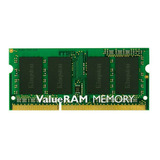 Memoria Ram Sodimm Ddr Kingston 256mb 266mhz Non Ecc