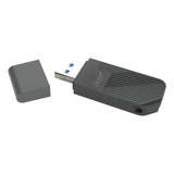 Memoria Acer Usb 2.0 Up200 8gb Negro, 30mb/s Color Negro