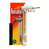 Heater 100w Termostato Aquecedor 110v + Termometro Adesivo