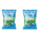 Atcllor Limper 2kg Multi Ação 3 Em 1 Cloro Para Piscinas