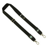 Car Pintos Longstrap Negro