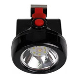 Lampara  Minera Led  Recargable Uso Rudo Modelo Kl2.5lm