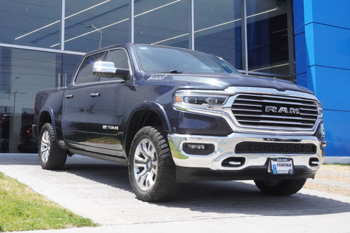 Ram Ram 1500 2019 4p Limited Longhorn Crew Cab V8/5.7 Aut 4