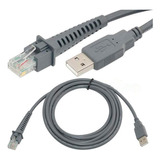 Anrank Ur2208ak Cable Usb A Macho A Rj45 De 7 Pies 2 M Para 
