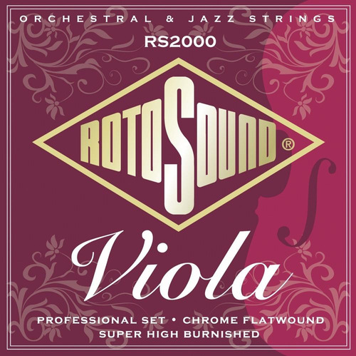 Cuerdas Viola Rs2000