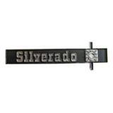 Emblema Chevrolet Camioneta C10 Silverado 75 76 77 78 79 80