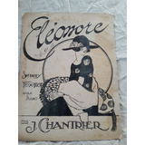 Partitura Eleonore - Shimmy Fox-trot Para Piano, J.chantrier