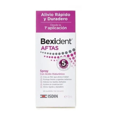Isdin Bexident Aftas En Spray 15ml | Envío gratis