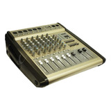 Consola Power Mixer Carver Pro Cv-801