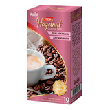 Café Mazel Hazelnut 120g Caja 10 Sobres Cafe Sabor Avellana