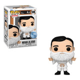 Funko The Office Michael As Jesus 1306 Funko Special Vdgmrs