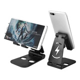 Soporte De Mesa Plegable Para Smarphone Tablet Celulares