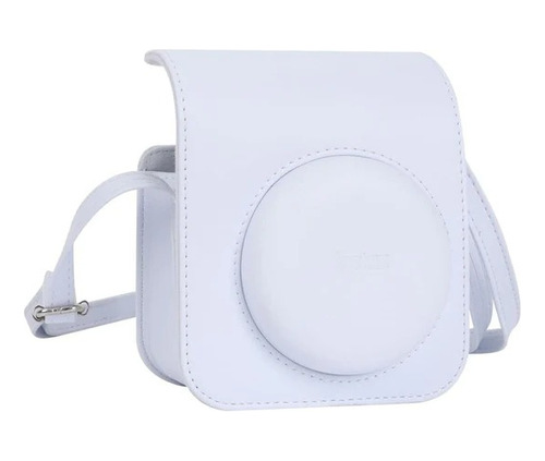 Funda Para Cámara Instax Mini 12 Blanca Fujifilm