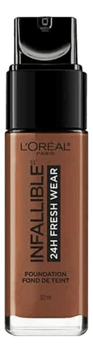 Base L'oreal Infallible 24h Fresh Wear 530 Deep Amber