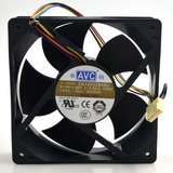 Ventilador Avc Da12032b48u 48vcc 120x120x30 4 Hilos