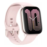 Smartwatch Amazfit Active Gps Llamadas 1,75'' Amoled Pink