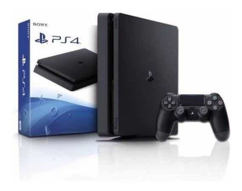 Ps4 Slim 1tb Semi Novo