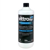Renovador De Vidros Cremoso Limpeza Extra Forte Vitrolux Pro
