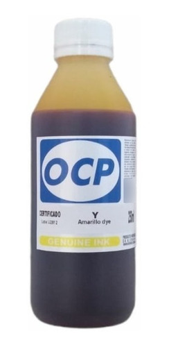 Tinta Alemana Ocp Alternativa Brother T510 T310 T710 250ml