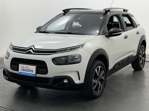 Citroen New C4 Cactus Shine Turbo 1.6 Aut 2021 Jsr862