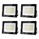 Reflector Led Tianlai 50w Exterior Lámpara Led R28w50-4 Pzs