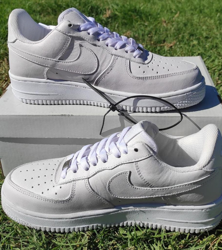 Tenis Nike Air Force 1 '07 Premium Blanco Talla: 28cm (mx)