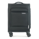 Mala De Viagem American Tourister New Oakland G Preta