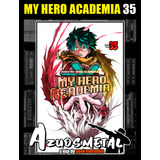 My Hero Academia: Boku No Hero - Vol. 35 [mangá: Jbc]