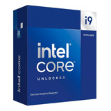 Procesador Intel Core I9 14900kf 5.6 Ghz Socket 1700 