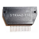 Modulo Amplificador De Potencia Stk 442-110 Solo Tecnicos