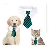 Corbata Formal Con Cuello Para Gatos Y Perros Pequeños 