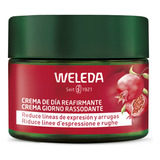 Crema De Día Reafirmante Weleda Granada De 30ml