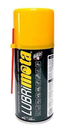 Lubricante En Aerosol Lubrimota Multiuso 155 Gr./216ml X 6un