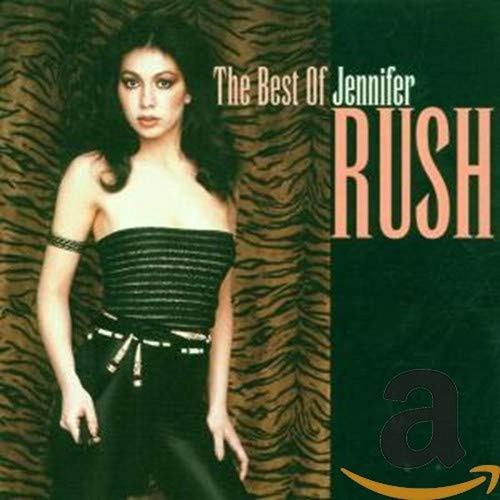 Jennifer Rush The Best Of Jennifer Rush Cd Importado