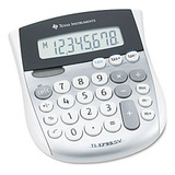 Texas Instruments Ti-1795sv - Calculadora De Minidesk